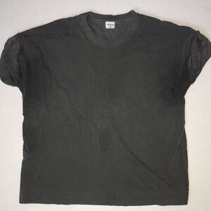 Wilfred Free Gray Tee | Size XXS